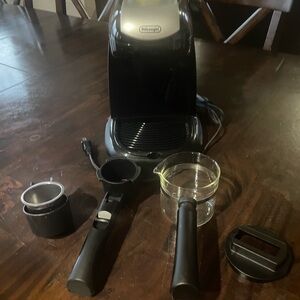 Delonghi espresso machine